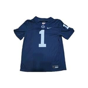 Nike Men's Penn State Nittany Lions Dri-Fit Football Jersey Size Medium